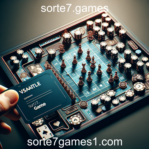 Explorando a Categoria de Jogos de Estratégia em Sorte7.games