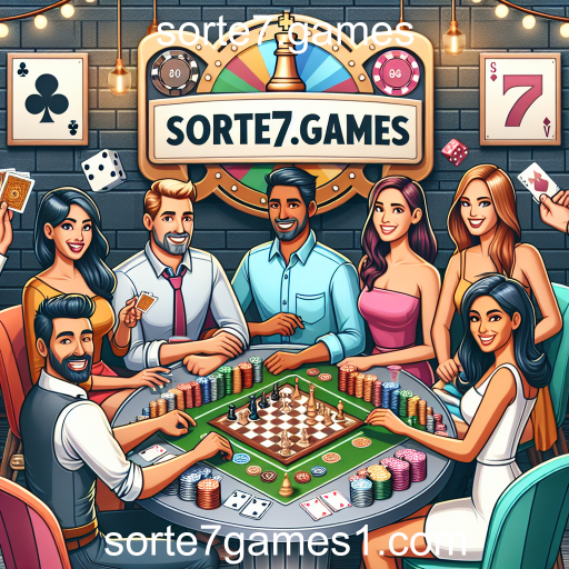 Explorando o Mundo dos Jogos de Mesa